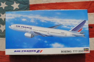 Lt.29  BOEING 777-200 Air France